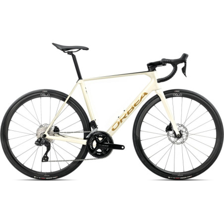 Bicicleta de Carretera ORBEA Orca M35i Blanco 2025