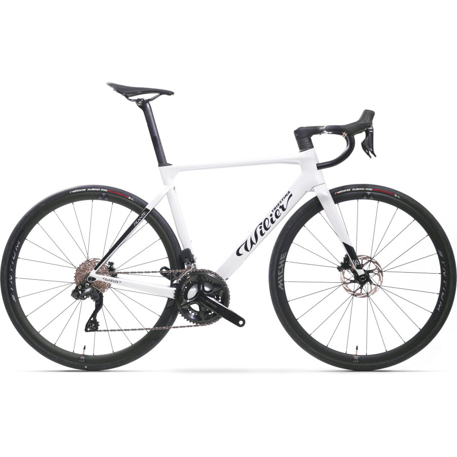 Bicicleta de Carretera WILIER TRIESTINA Filante SL Plata 2025