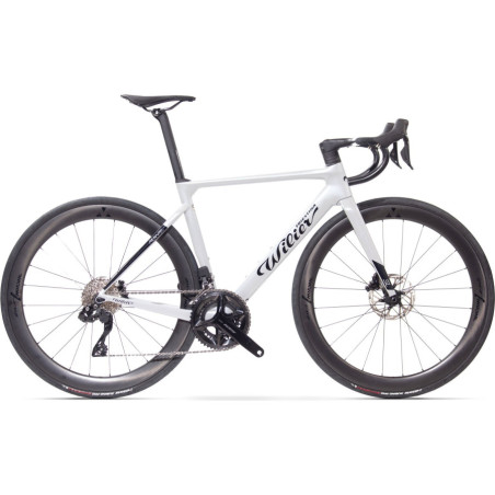 Bicicleta de Carretera WILIER TRIESTINA Filante SL Miche SWR Evo 50 Plata 2025