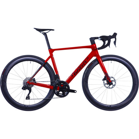 Bicicleta de Carretera WILIER TRIESTINA Filante SL Miche SWR Evo 50 Rojo 2025