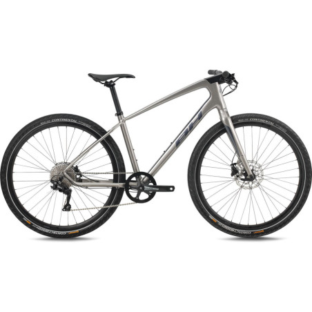 Bicicleta de Ciudad BH Silvertip Lite Gris