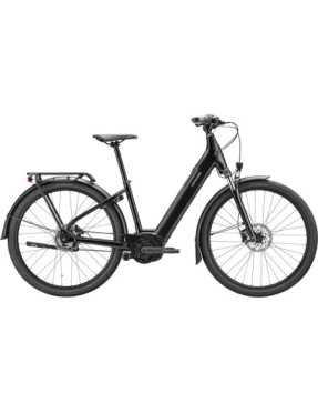 Bicicleta de Ciudad Eléctrica CANNONDALE Mavaro Neo 4 29'' Negro