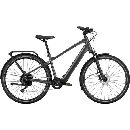 Bicicleta Urbana CANNONDALE Mavaro Neo SL 1 Gris