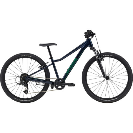 BTT Niño CANNONDALE Trail 24'' Azul
