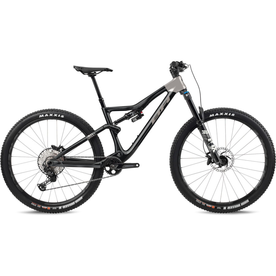 Bicicleta de Montaña BH Lynx Trail 9.0 29'' Negra