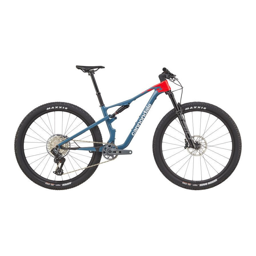 BTT CANNONDALE Scalpel 2 Carbon 29'' Azul