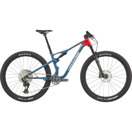 BTT CANNONDALE Scalpel 2 Carbon 29'' Azul