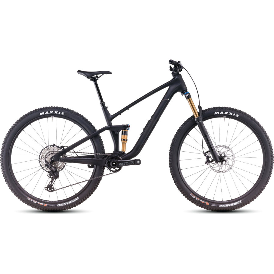 MTB CUBE Stereo One44 C:62 Race 29'' Negro 2025