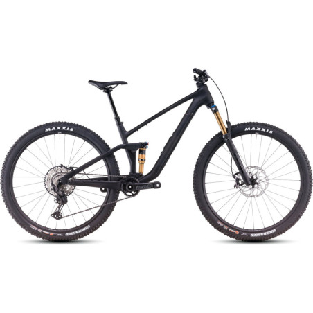 MTB CUBE Stereo One44 C:62 Race 29'' Negro 2025