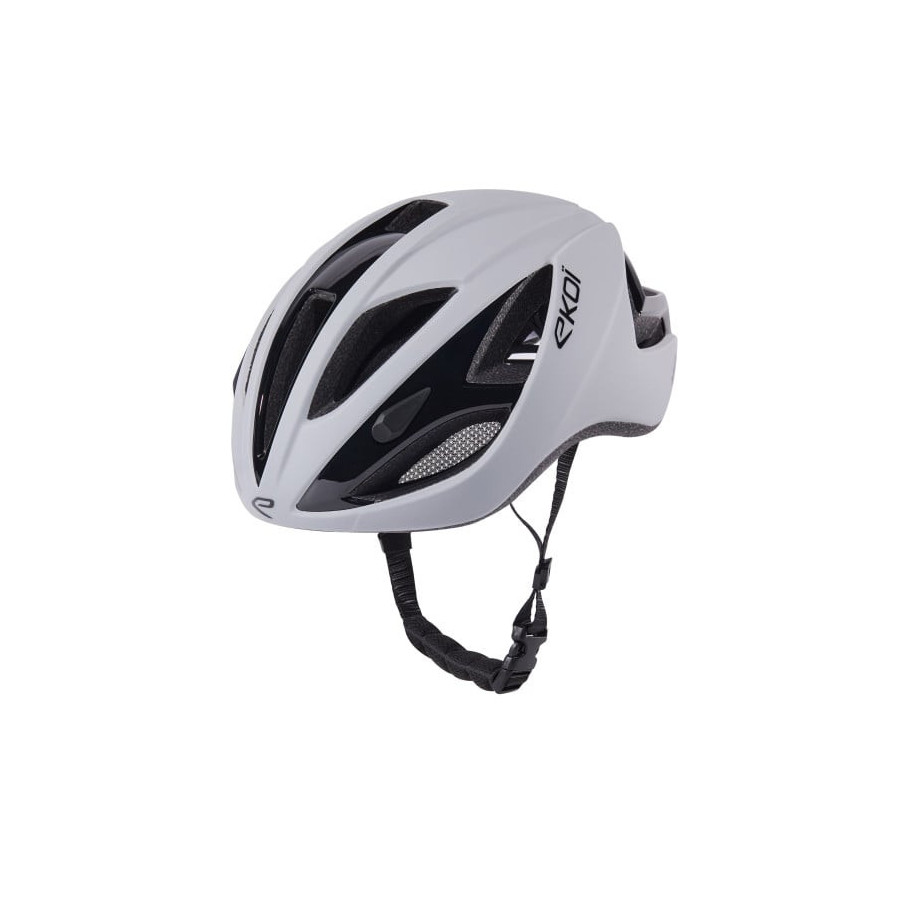 Casco EKOI AR13 Evo Gris