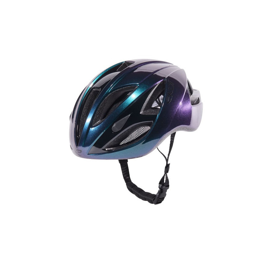 Casco EKOI AR13 Evo Camaleón
