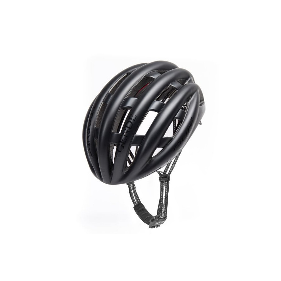Casco EKOI Racing Legende Negro Mate