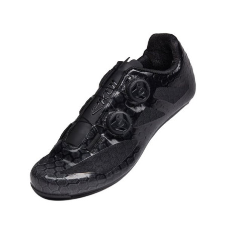 Zapatillas Carretera EKOI Perf Road Carbon Tech Light Negras
