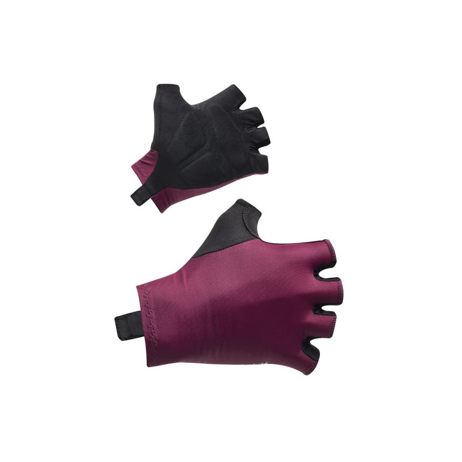 Guantes de Ciclismo EKOI Ciruela