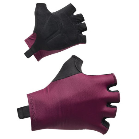 Guantes de Ciclismo EKOI Ciruela