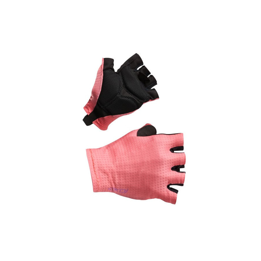 Guantes de Ciclismo Mujer EKOI Perf Coral