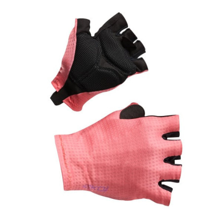 Guantes de Ciclismo Mujer EKOI Perf Coral