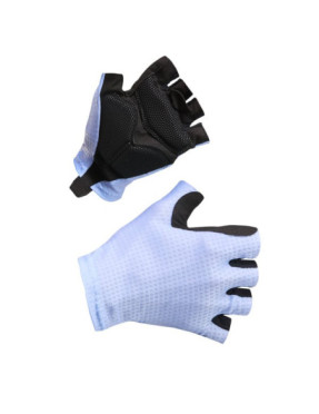 Guantes de Ciclismo Mujer EKOI Perf Azul