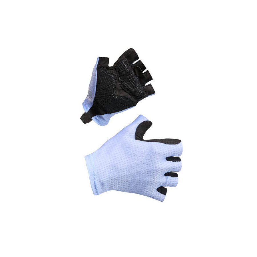 Guantes de Ciclismo Mujer EKOI Perf Azul