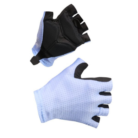 Guantes de Ciclismo Mujer EKOI Perf Azul