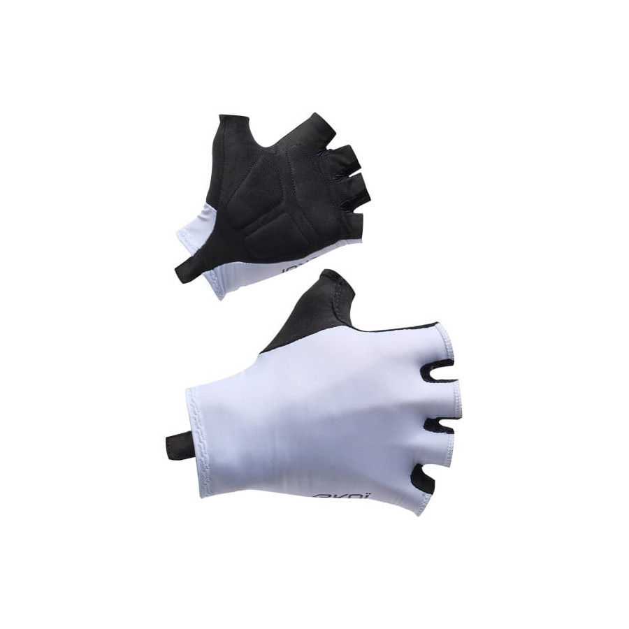 Guantes de Ciclismo EKOI White