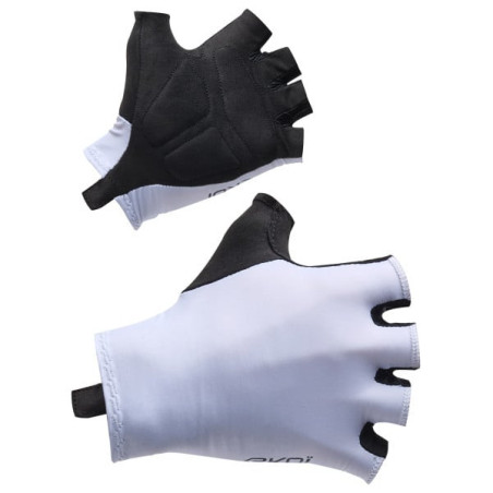 Guantes de Ciclismo EKOI White