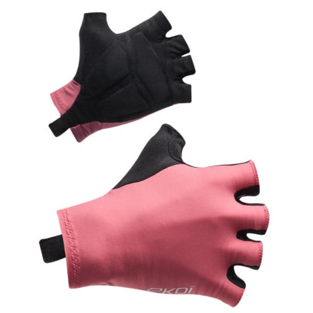 Guantes de Ciclismo EKOI Gel Perf Coral