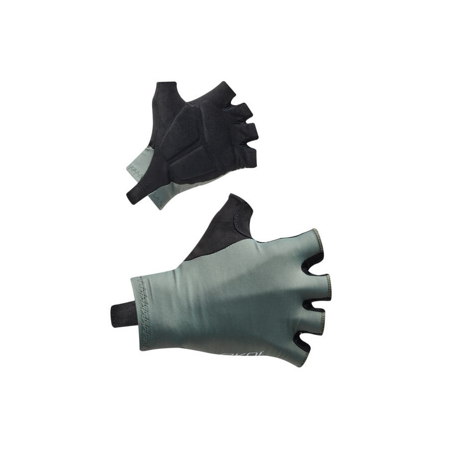 Guantes de Ciclismo EKOI Gel Perf Salvia