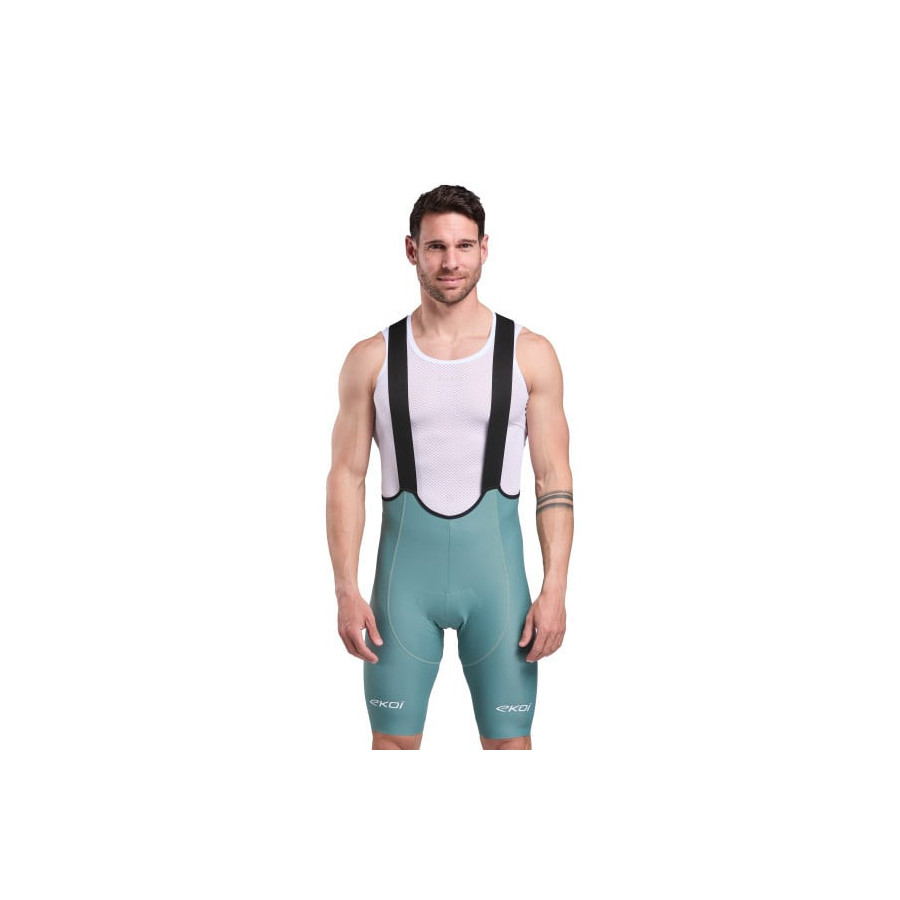 Culote EKOI Perf Gel Power Menta