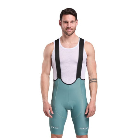Culote EKOI Perf Gel Power Menta