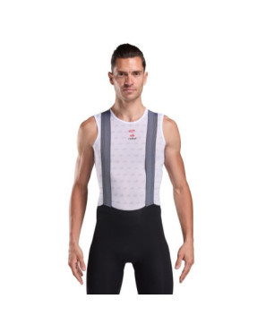 Culotte EKOI Racing Bradley Wiggins Negro