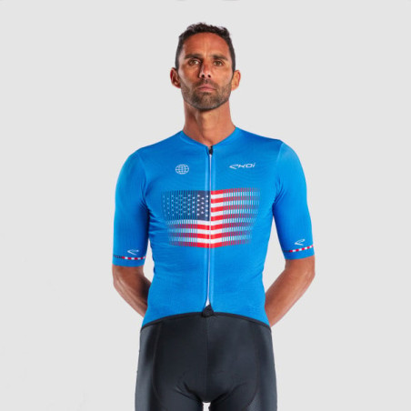 Maillot EKOI Perf Bandera EE.UU.