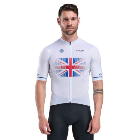Maillot EKOI Perf Flag Reino Unido
