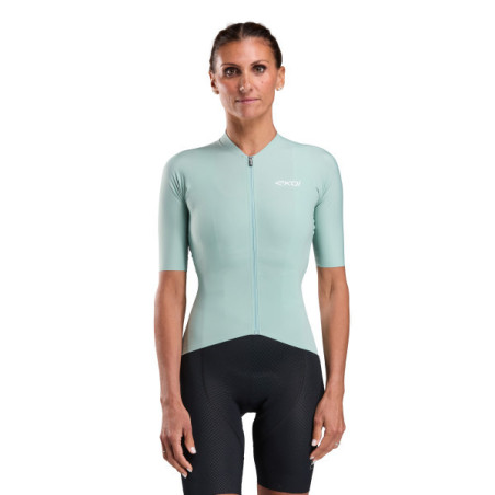 Maillot Mujer EKOI Racing Supersoft Sage