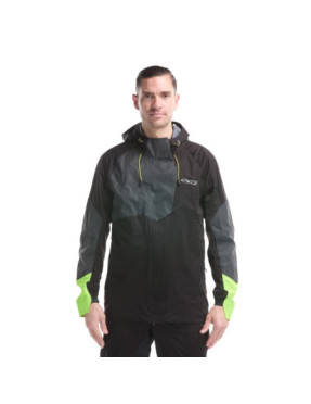 Chaqueta de lluvia EKOI City Urban