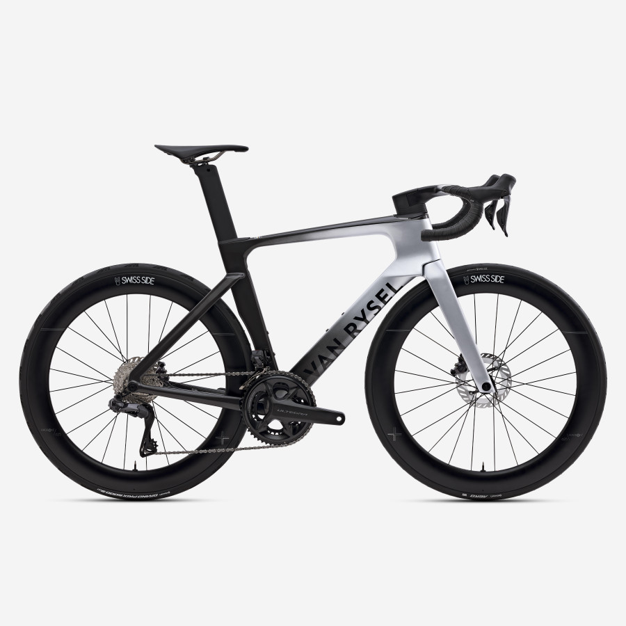 Vélo de Route VAN RYSEL RCR-F Pro Gris