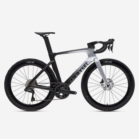 Vélo de Route VAN RYSEL RCR-F Pro Gris