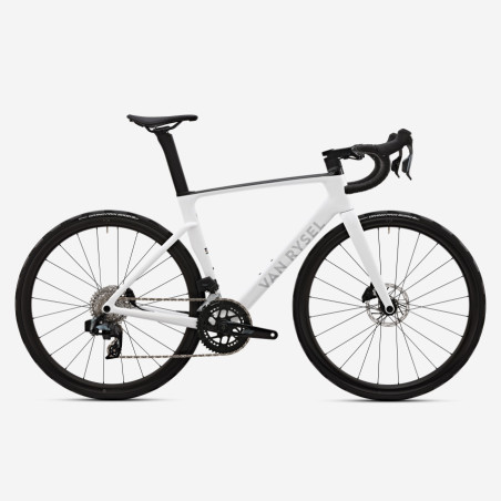 Vélo de Route VAN RYSEL RCR Blanc