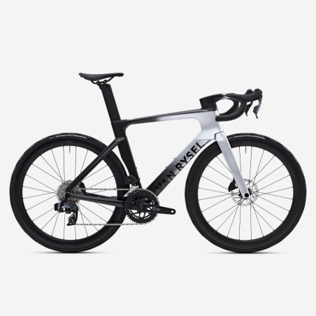 Vélo de Route VAN RYSEL RCR-F Pro Gris