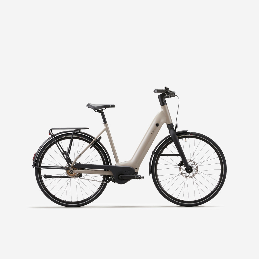 Vélo de Ville Electrique BTWIN LD 940 E Connect