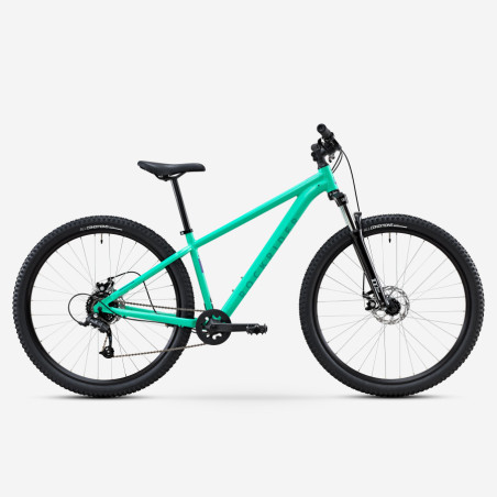 Bicicleta de Montaña ROCKRIDER EXPL 100 29'' Verde