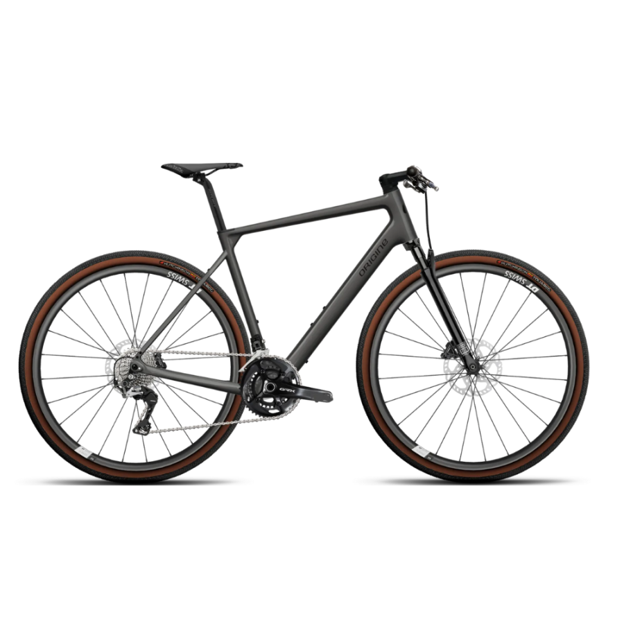 Vélo de Gravel ORIGINE Graxx GTO Explore Flatbar M1