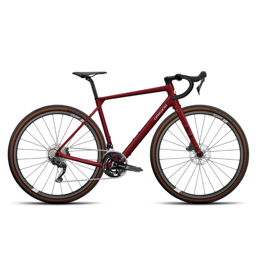 Vélo de Gravel ORIGINE Graxx GTO M1