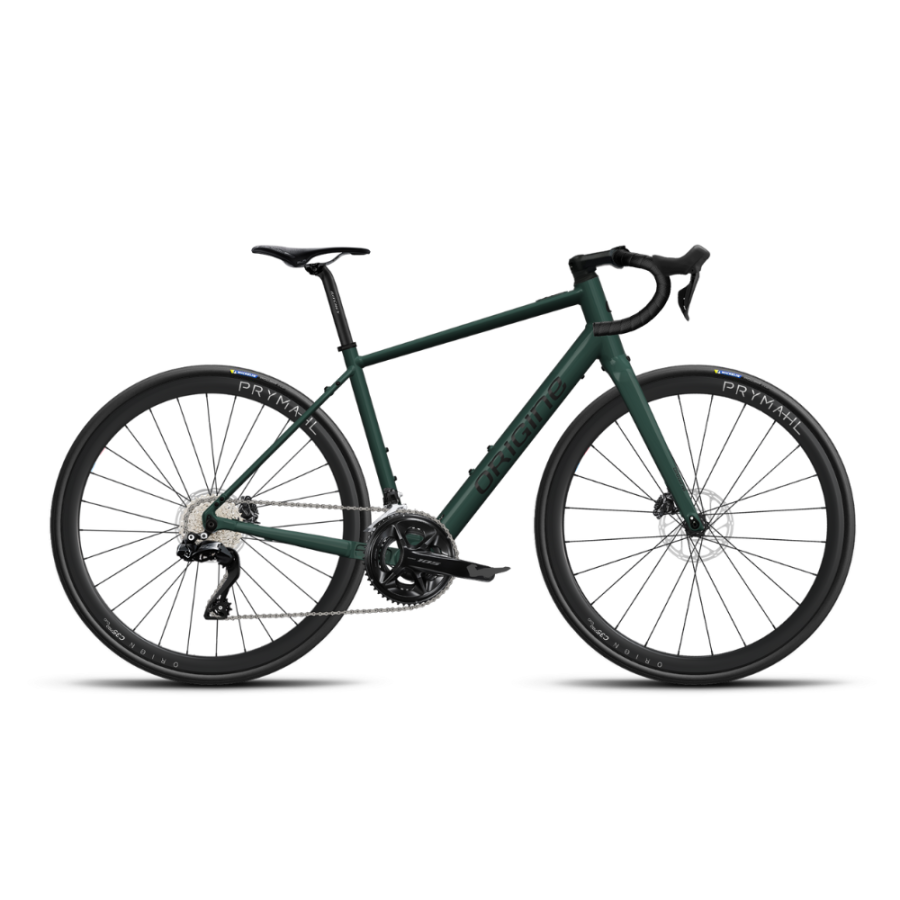 Vélo de Route Electrique ORIGINE Help Road M3 Di2