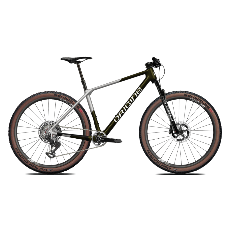 VTT ORIGINE Theoreme GTR M5