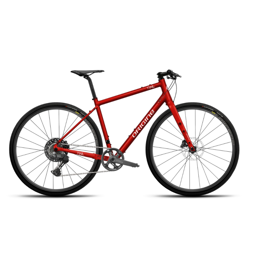 Vélo de Gravel ORIGINE Trail Flatbar M1