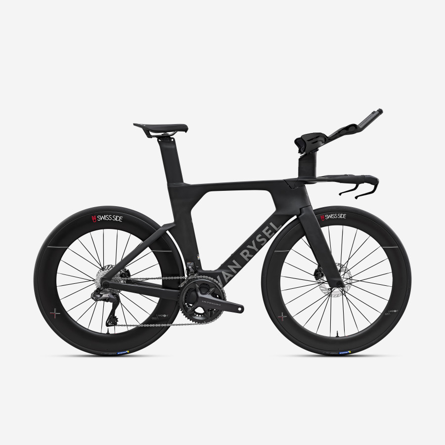 Bicicleta de Contrarreloj VAN RYSEL XCR UCI