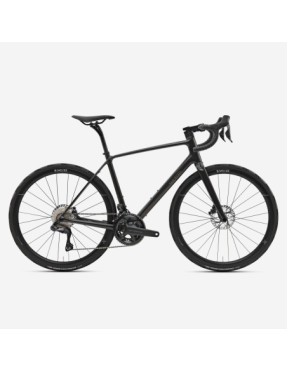 Vélo de Route VAN RYSEL EDR CF ULTRA Carbone brut