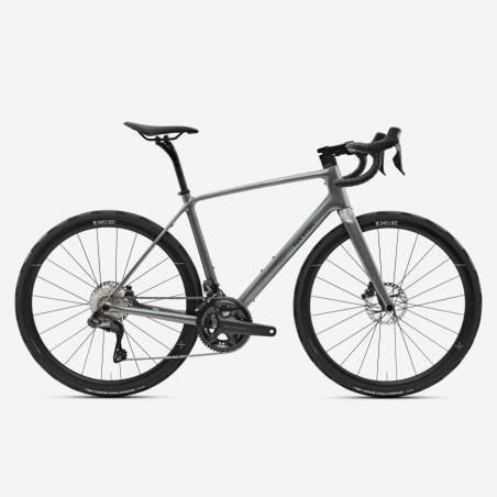Vélo de Route VAN RYSEL EDR CF ULTRA Vert