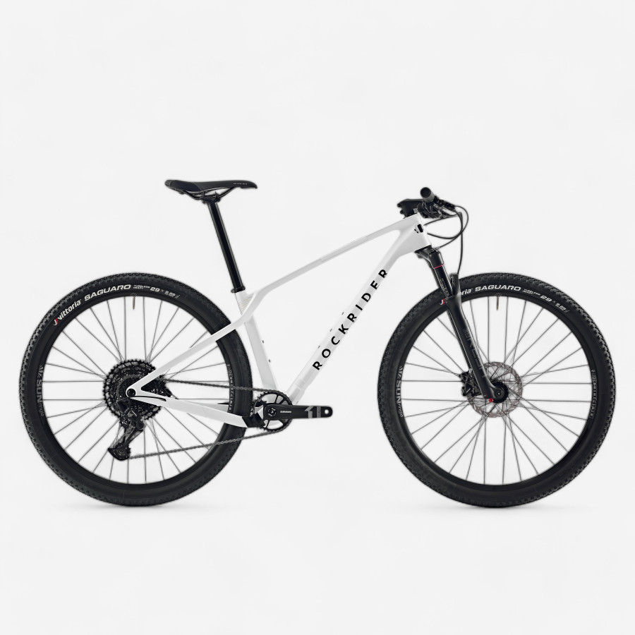 VTT ROCKRIDER Race 900 NX Blanc